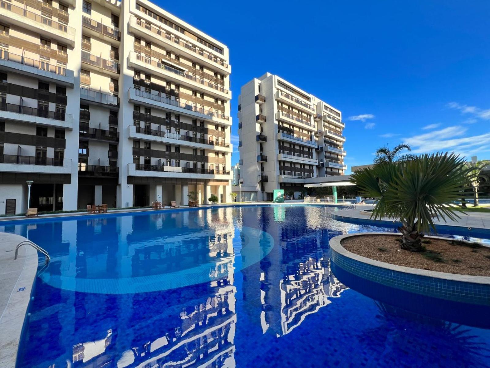 Venice Park Hplus Long Stay Candangolandia Экстерьер фото