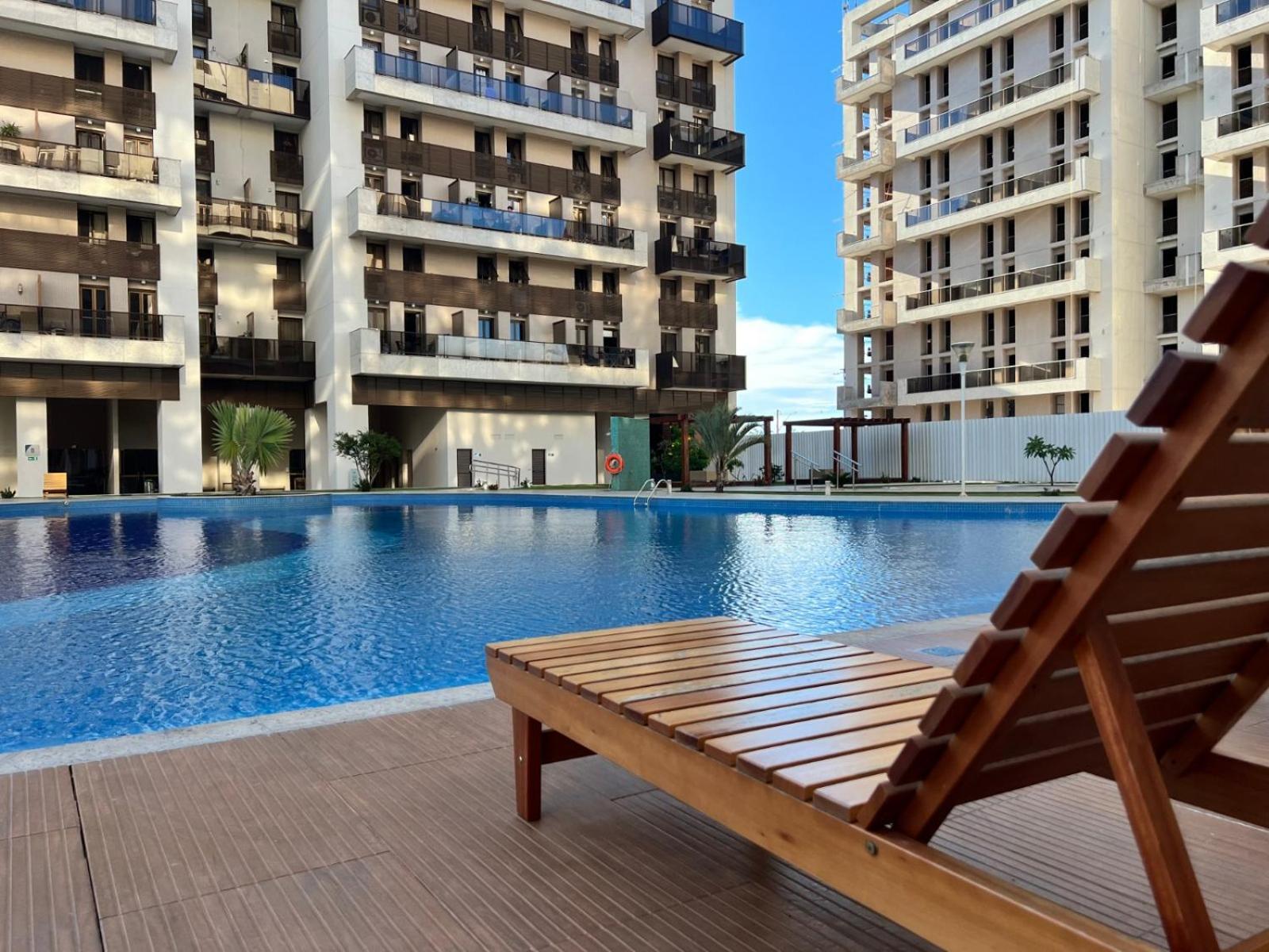 Venice Park Hplus Long Stay Candangolandia Экстерьер фото
